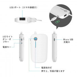 Wireless otoscope Anykit, look after the health of your ears