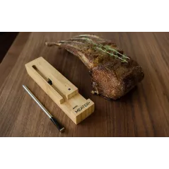 Meater+, le thermomètre intelligent sans fil