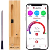 Meater+, le thermomètre intelligent sans fil