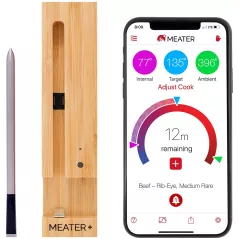 Meater+, le thermomètre intelligent sans fil