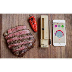 Meater+, le thermomètre intelligent sans fil