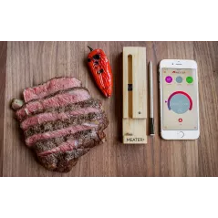 Meater+, le thermomètre intelligent sans fil