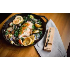 Meater+, le thermomètre intelligent sans fil