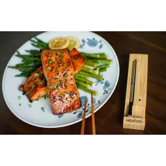 Meater+, le thermomètre intelligent sans fil