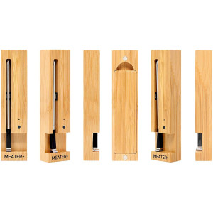 Meater+, le thermomètre intelligent sans fil