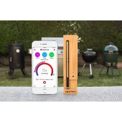Meater+, le thermomètre intelligent sans fil