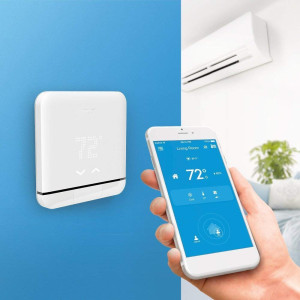 Tado °, rend votre climatiseur intelligent pour maximiser votre confort.