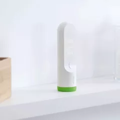 Thermo, un scan. 4000 mesures. Le thermomètre réinventé.