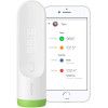 Thermo, a scan. 4000 measurements. The thermometer reinvented.