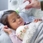 Withings Thermo Smart Thermometer: No-Touch Fever Tracking for Family Health