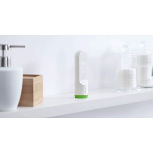 Thermo, a scan. 4000 measurements. The thermometer reinvented.