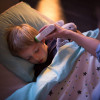 Thermo, a scan. 4000 measurements. The thermometer reinvented.