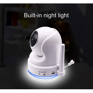 CasaCam, the baby monitor with a big screen
