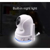 CasaCam, the baby monitor with a big screen
