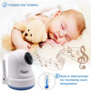 CasaCam, the baby monitor with a big screen