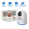 CasaCam, the baby monitor with a big screen