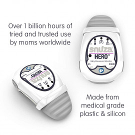 Snuza Hero MD: Safe Baby Breathing Monitor