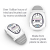 Snuza Hero Baby Movement Monitor, the monitor that checks your baby's abdominal movements
