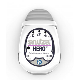 Snuza Hero MD : Moniteur Respiratoire Sécurisé
