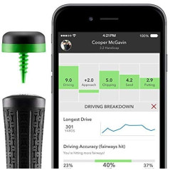 Arccos Caddie, améliorez votre golf