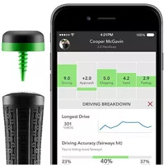 Arccos Caddie, améliorez votre golf