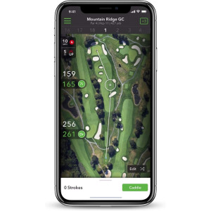 Arccos Caddie, améliorez votre golf