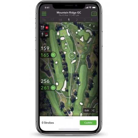 Arccos Caddie, play smarter and shoot lower