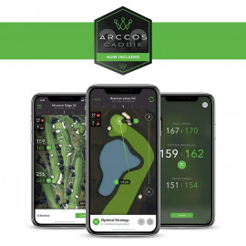 Arccos Caddie Smart Sensors: Advanced Golf Tracking System