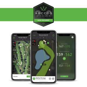 Arccos Caddie, améliorez votre golf