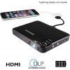 Magnasonic, pocket pico video projector