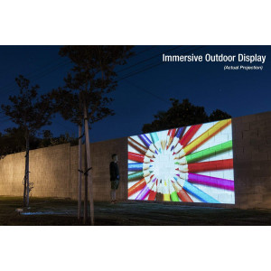 Aaxa P300 Neo, the high definition projector
