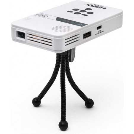 Aaxa KP 101-01, the projector with a mini-HDMI