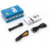 Aaxa KP 101-01, the projector with a mini-HDMI