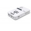 Aaxa KP 101-01, the projector with a mini-HDMI