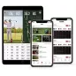 Rapsodo MLM: Moniteur de Lancement de Golf Mobile - Analyse de Swing GPS Précise