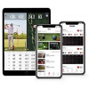 Rapsodo Mobile Launch Monitor, improve your swing with your phone