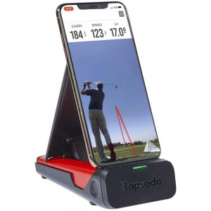 Rapsodo Mobile Launch Monitor, improve your swing with your phone