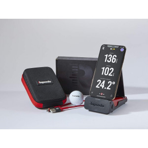 Rapsodo Mobile Launch Monitor, improve your swing with your phone