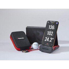 Rapsodo Golf Launch Monitor - GPS Precision, iOS Compatible
