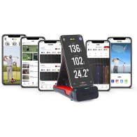 Rapsodo Golf Launch Monitor - GPS Precision, iOS Compatible