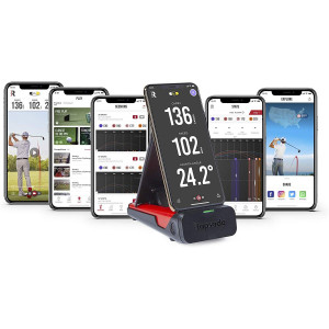 Rapsodo Mobile Launch Monitor, améliorez votre swing avec votre téléphone