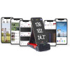 Rapsodo Mobile Launch Monitor, improve your swing with your phone