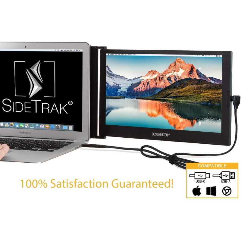 SideTrack Monitor, améliorez votre productivité
