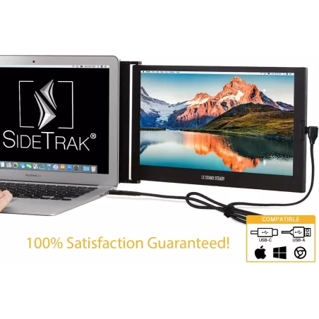 SideTrack Monitor, améliorez votre productivité