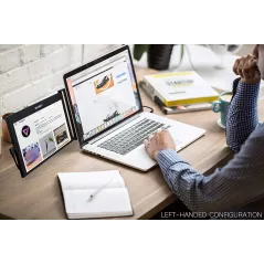 SideTrack Monitor, améliorez votre productivité
