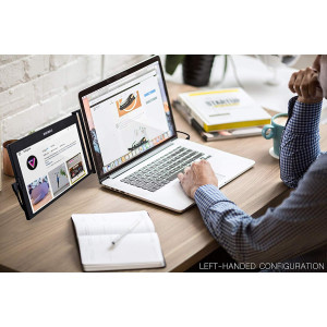 SideTrack Monitor, improve your productivity