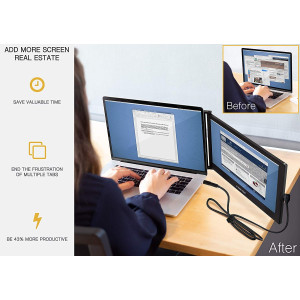 SideTrack Monitor, améliorez votre productivité