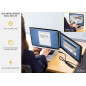 SideTrak Slide : Écran Portable 12.5 Full HD - Doublez Votre Productivité, Où Que Vous Soyez ! SideTrak Slide : Écran Portable 12.5 Full HD - Doublez Votre Productivité, Où Que Vous Soyez !