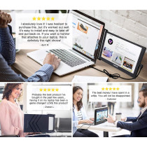 SideTrack Monitor, améliorez votre productivité