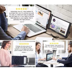 SideTrack Monitor, améliorez votre productivité
